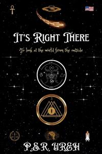 Bokomslag for "It's Right There"