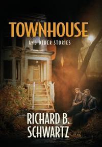 Bokomslag for "Townhouse and Other Stories"