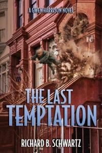 Bokomslag for "The Last Temptation"