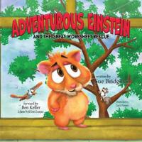 Bokomslag for "Adventurous Einstein and the Great Worksheet Rescue"