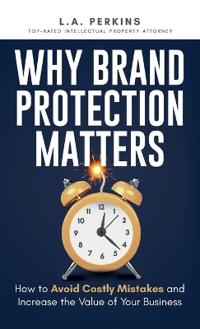 Bokomslag for "Why Brand Protection Matters"