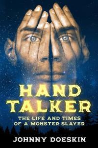 Bokomslag for "Hand Talker"