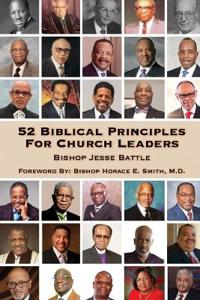 52 Biblical Principles for Church Leaders