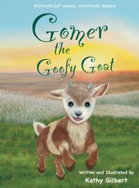 Bokomslag for "Gomer the Goofy Goat"