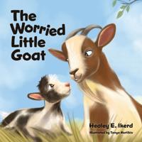 Bokomslag for "The Worried Little Goat"