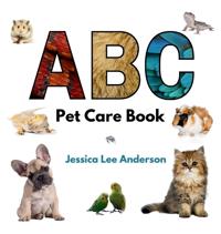 Bokomslag for "ABC Pet Care Book"