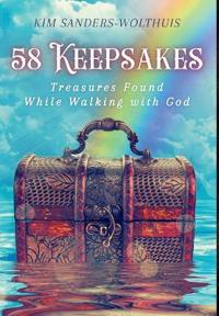 Bokomslag for "58 Keepsakes"