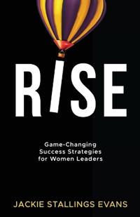 Bokomslag for "Rise"