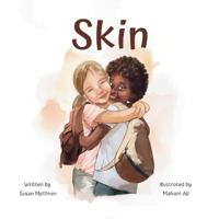 Bokomslag for "SKIN"
