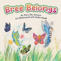 Bokomslag for "Bree Belongs"