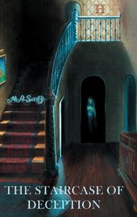 Bokomslag for "The Staircase Of Deception"