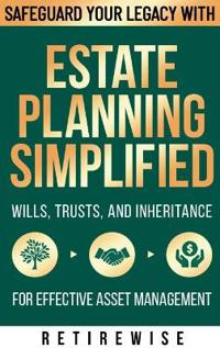 Bokomslag for "Estate Planning Simplified"