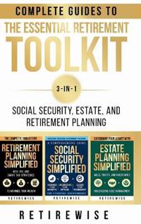 Bokomslag for "The Essential Retirement Toolkit"