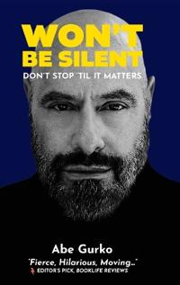 Bokomslag for "Won't Be Silent -- Don't Stop 'Til It Matters"