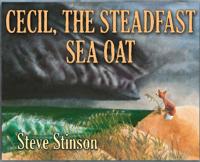 Bokomslag för "Cecil, the Steadfast Sea Oat"
