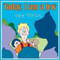 Bokomslag for "Today, I am a Jew"