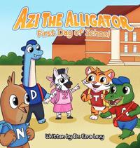 Azi The Alligator