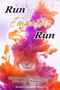 Bokomslag for "Run Empaths Run"