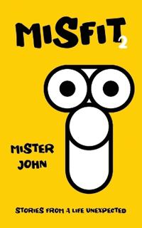 Bokomslag för "Misfit 2"