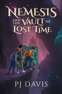 Bokomslag för "Nemesis and the Vault of Lost Time"