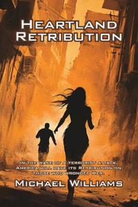 Bokomslag för "Heartland Retribution"