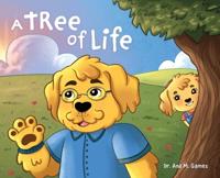 Bokomslag för "A Tree of Life"