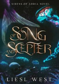 Kirjan kansi "Of Song and Scepter"