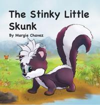 Bokomslag för "The Stinky Little Skunk"