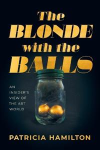 Bokomslag för "The Blonde with the Balls"