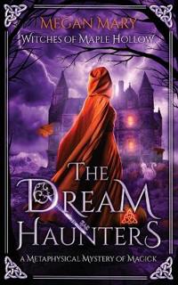 Bokomslag för "The Dream Haunters"