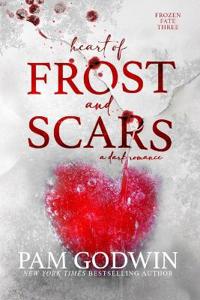 Bokomslag för "Heart of Frost and Scars"