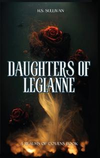 Bokomslag för "Daughters of Legianne"