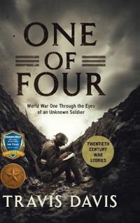 Bokomslag för "One of Four"