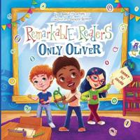 Bokomslag för "Only Oliver"