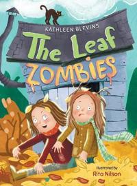 Bokomslag för "The Leaf Zombies"