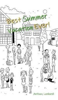 Bokomslag för "Best Summer Vacation Ever"