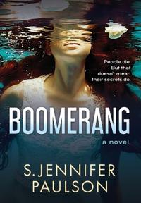 Bokomslag för "Boomerang"