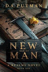 Bokomslag för "A New Age of Man"