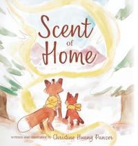 Bokomslag för "Scent of Home"