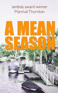 Bokomslag för "A Mean Season"
