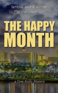 Bokomslag för "The Happy Month"