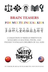 Brain Teasers for Multilingual Kids
