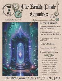 The Reality Pirate Chronicles Vol 01