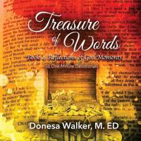 Kirjan kansi "Treasure of Words"