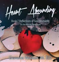Bokomslag for "Heart Abounding"