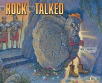 Bokomslag for "The Rock that Talked"