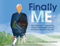 Bokomslag for "Finally ME"