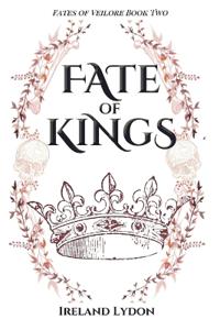 Bokomslag för "Fate of Kings"