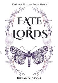 Bokomslag for "Fate of Lords"