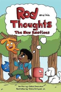 Bokomslag for "Rod and his Thoughts"